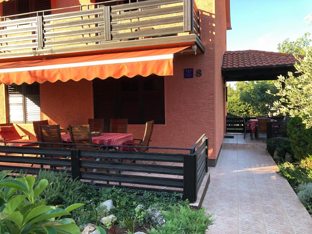 Holiday Home Andreja Malinska Esterno foto